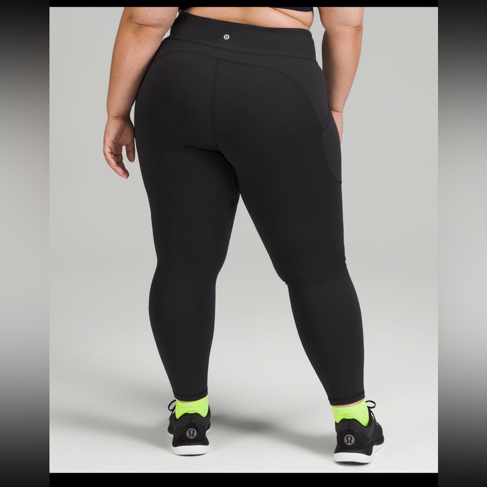 Lululemon invigorate tight - size 4